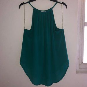 Sleeveless Blouse